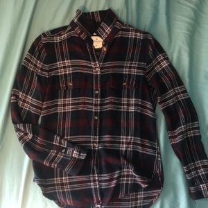 American eagle flannel!